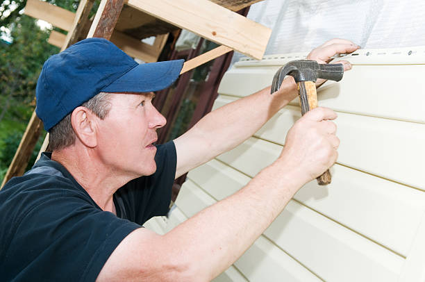 Best Fascia and Soffit Installation  in Carteret, NJ