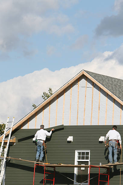 Best James Hardie Siding  in Carteret, NJ